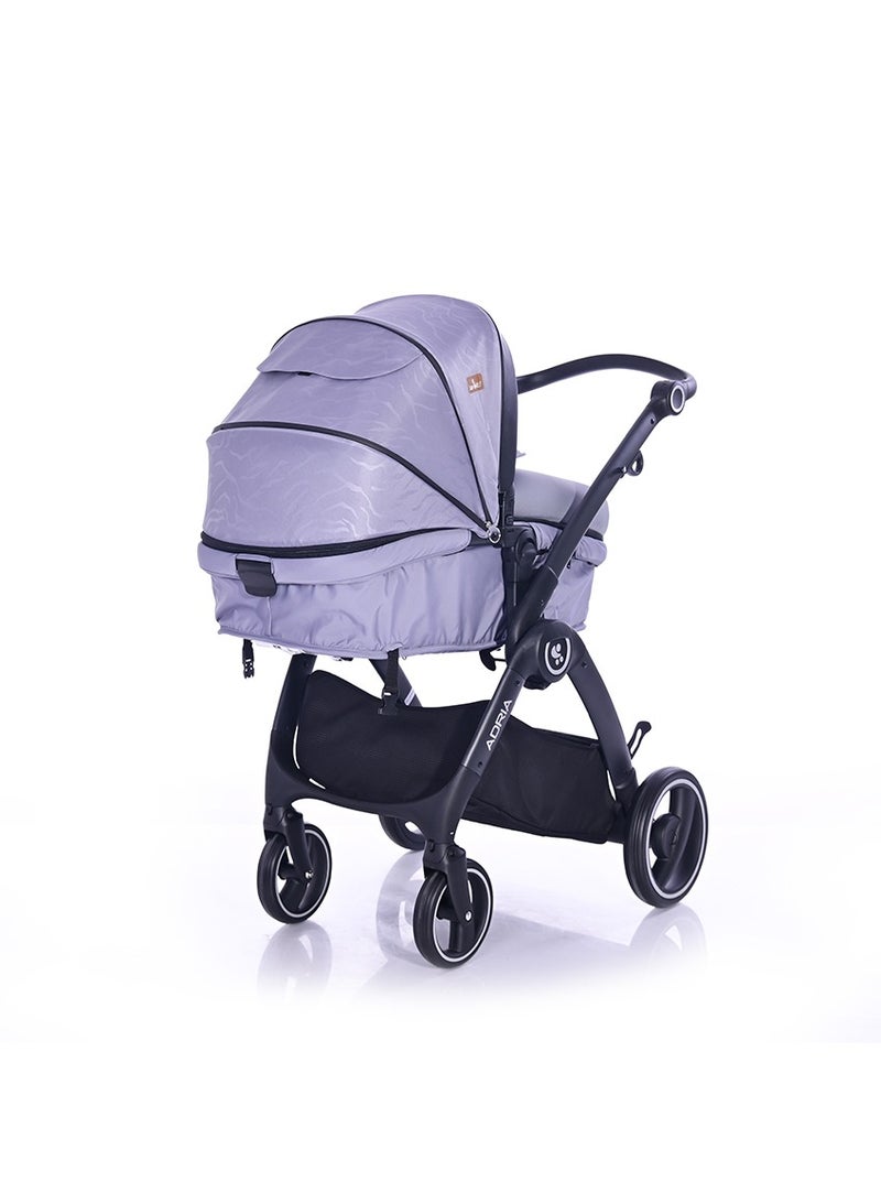 لوريلي عربة أطفال أدريا جراي - Image 3