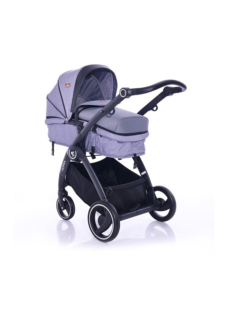 لوريلي عربة أطفال أدريا جراي - Image 2