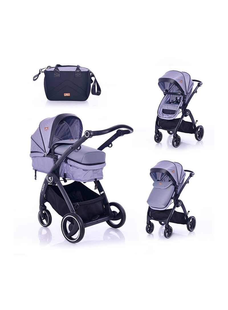 لوريلي عربة أطفال أدريا جراي - Image 1