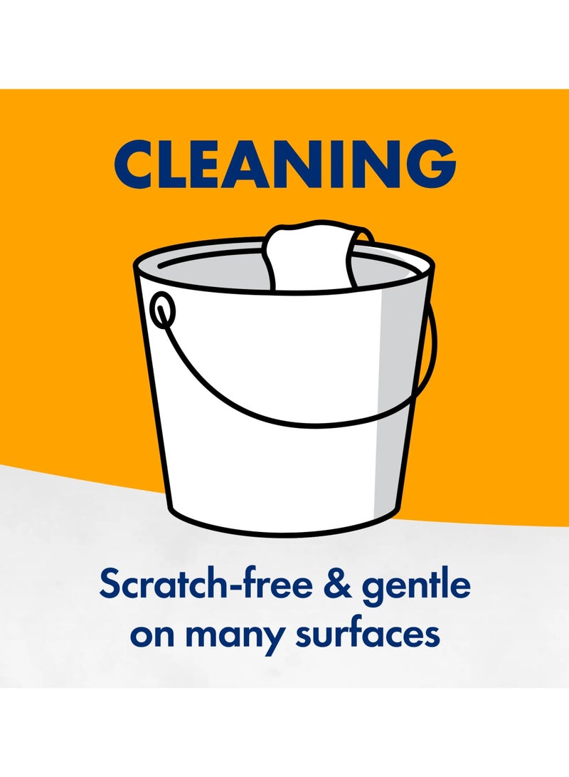 آرم آند هامر صودا الخبز النقي بيكربونات الصوديوم متعدد الإستخدامات - 1.81 كجم - Image 4