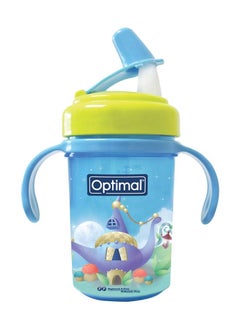 Optimal Silicone Spout Cup With Handle 