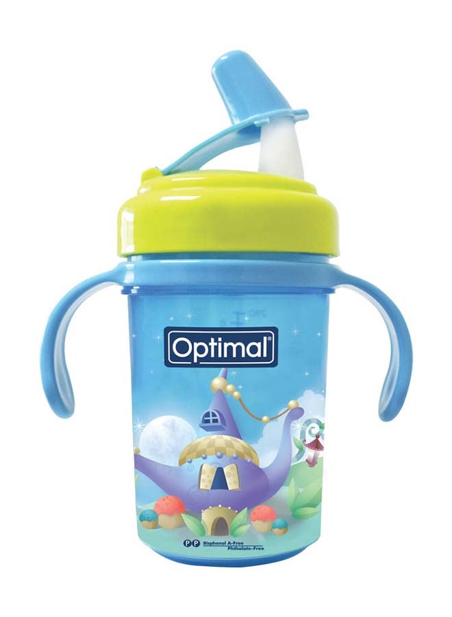 كوب صنبور سيليكون مع مقبض