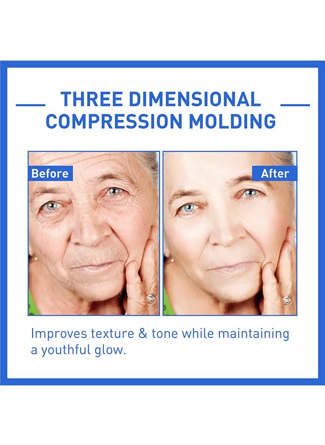 West&Month - Anti-Aging Collagen Serum，Botox Stock Solution Facial Serum,Botox Facial Serum for Women,Vitamin C Serum & Collagen Face Serum for Reducing Fine Lines & Wrinkles,Nourishing and Plump Skin 30ml - Image 1