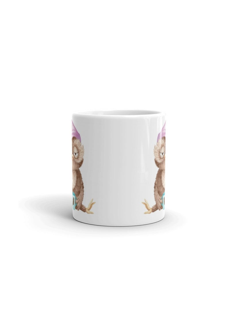 MADASOUQ - Creative Printed Mug With Special Design - Image 1