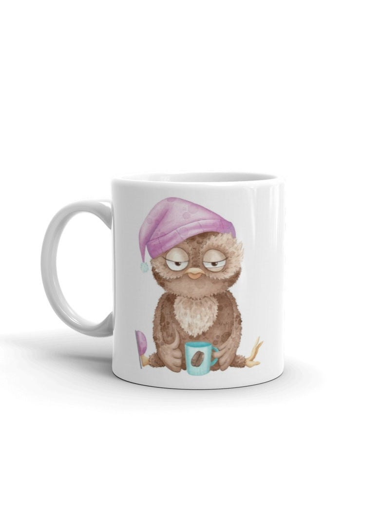MADASOUQ - Creative Printed Mug With Special Design - Image 1