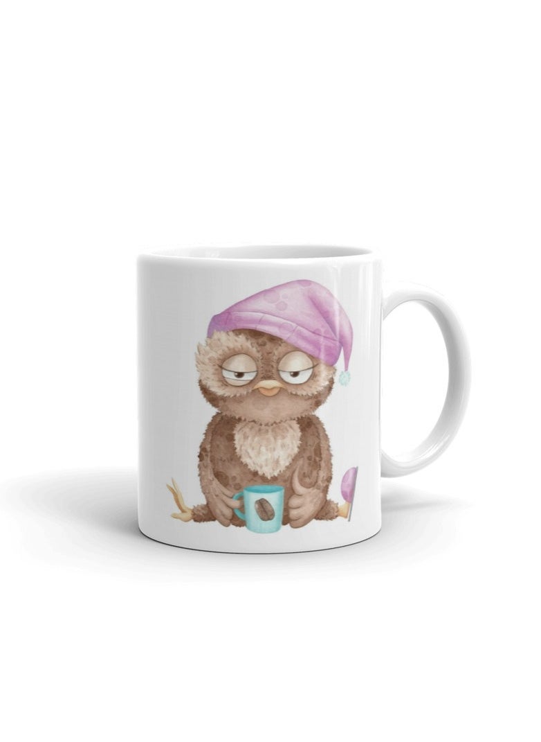 MADASOUQ - Creative Printed Mug With Special Design - Image 1