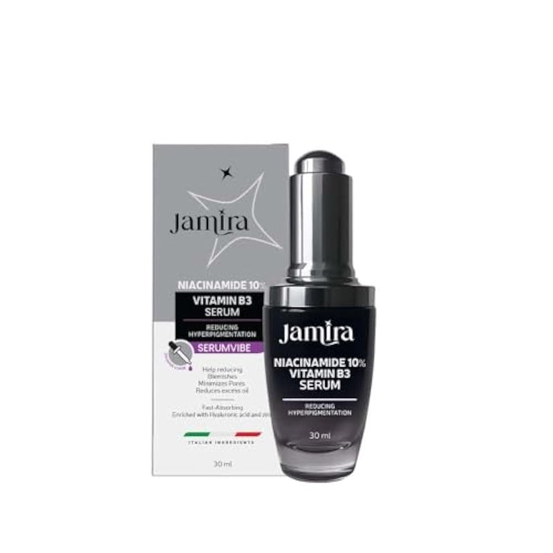 Jamira serumvibe 10% Niacinamide 30ml
