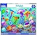 White Mountain 500 Piece Jigsaw Puzzle Beautiful Ocean Animal Puzzles with Large Pieces Gift for Adults 18x24 Jellyfish - Image 2
