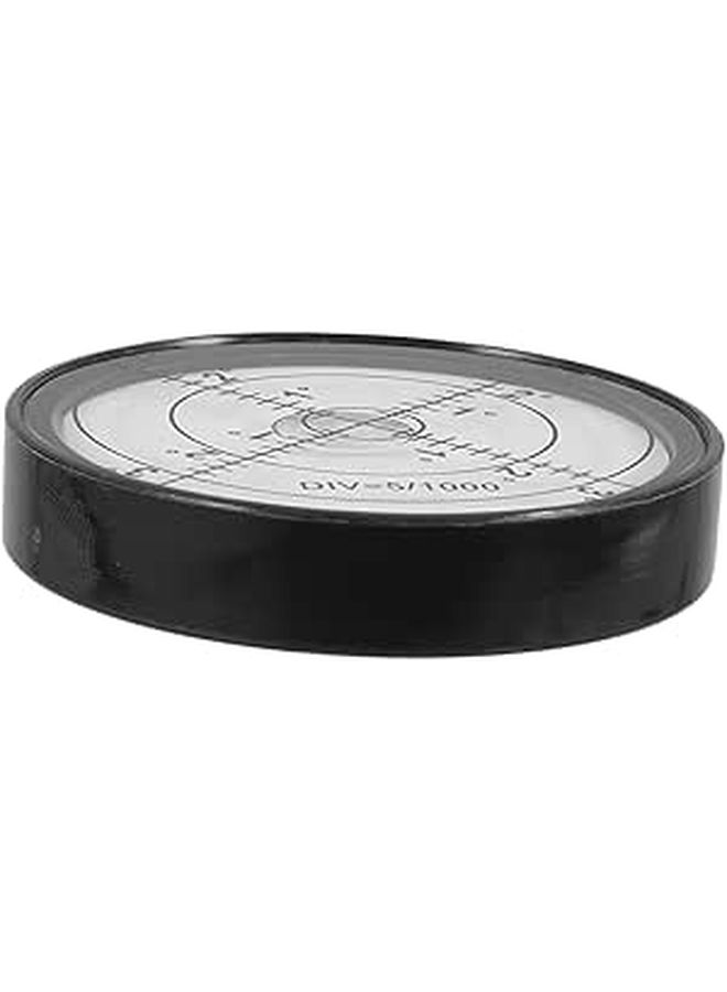 Precision Acrylic Circular Bubble Leveler Accurate Measurement Tool - Image 1