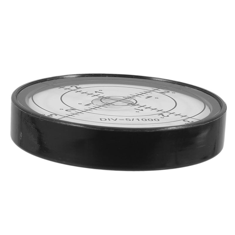 Precision Acrylic Circular Bubble Leveler Accurate Measurement Tool - Image 2