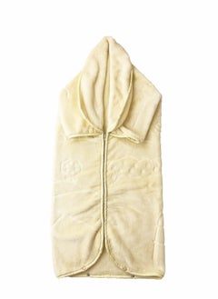 FMJ Baby Sac Embossed Beige 80x90 Cm  - Image 1