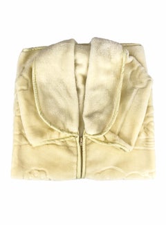 FMJ Baby Sac Embossed Beige 80x90 Cm  - Image 2