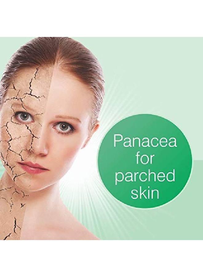 Parasoft Cream For Dry Dehydrated Skin Intense Moisturizer Nourishing Cold Cream Winter Cream With Goodness Of Aloe Vera For Both Men Women Quick Absorbing Nongreasy Paraben Free 220Gm - Image 3