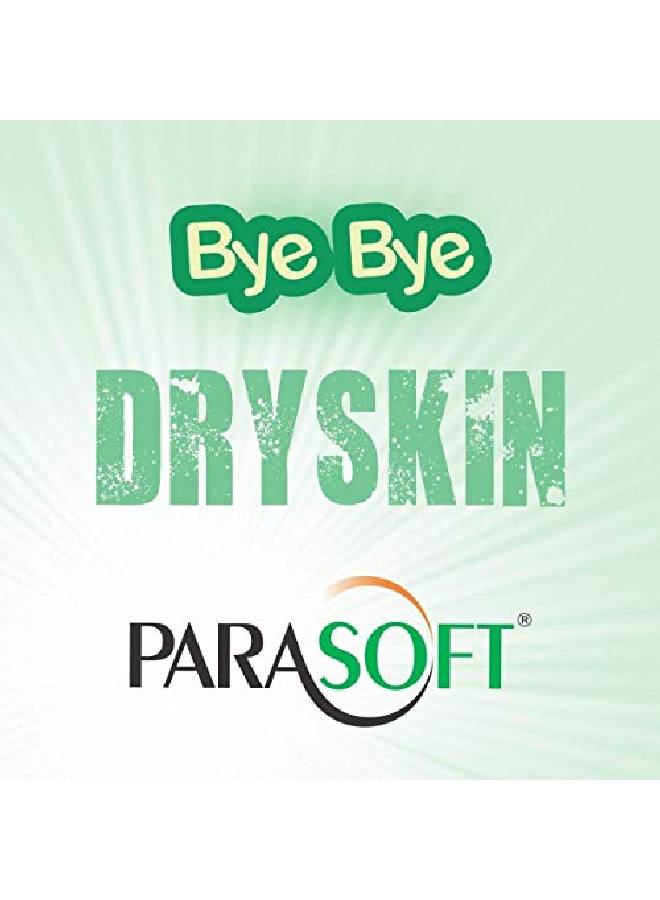 Parasoft Cream For Dry Dehydrated Skin Intense Moisturizer Nourishing Cold Cream Winter Cream With Goodness Of Aloe Vera For Both Men Women Quick Absorbing Nongreasy Paraben Free 220Gm - Image 4