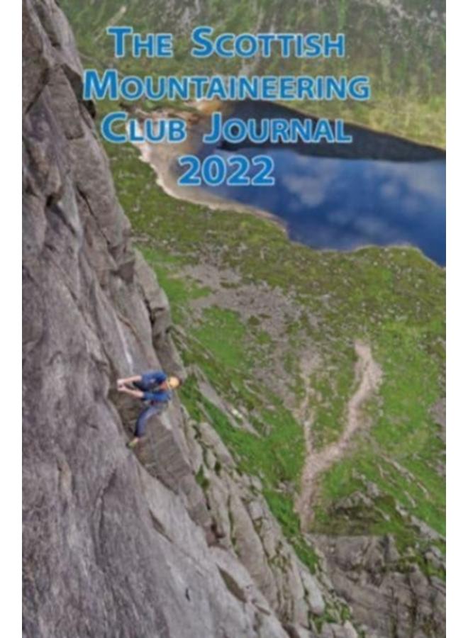 The Scottish Mountaineering Club Journal 2022 
