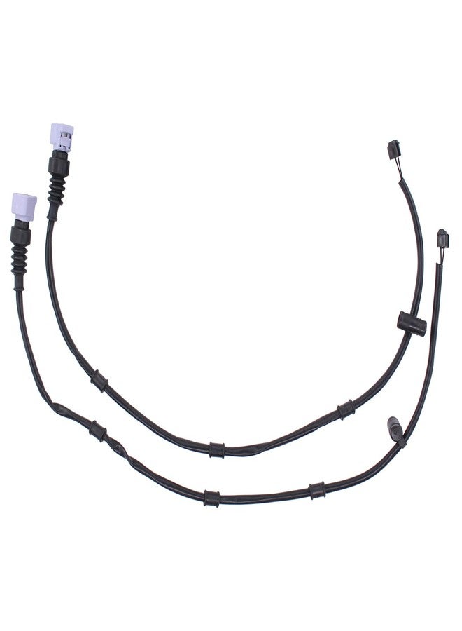 ApplianPar 4Pcs Front and Rear Brake Pad Wear Sensor for Lexus LS460 2007-2017 LS600h 2008-2016 - Image 3