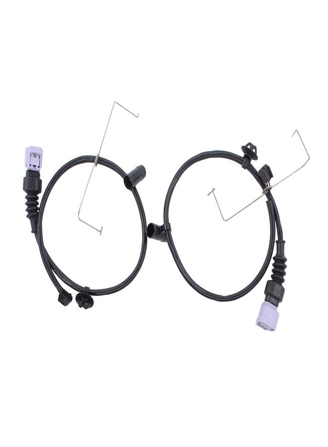 ApplianPar 4Pcs Front and Rear Brake Pad Wear Sensor for Lexus LS460 2007-2017 LS600h 2008-2016 - Image 4