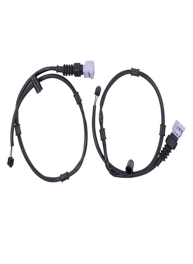 ApplianPar 4Pcs Front and Rear Brake Pad Wear Sensor for Lexus LS460 2007-2017 LS600h 2008-2016 - Image 5