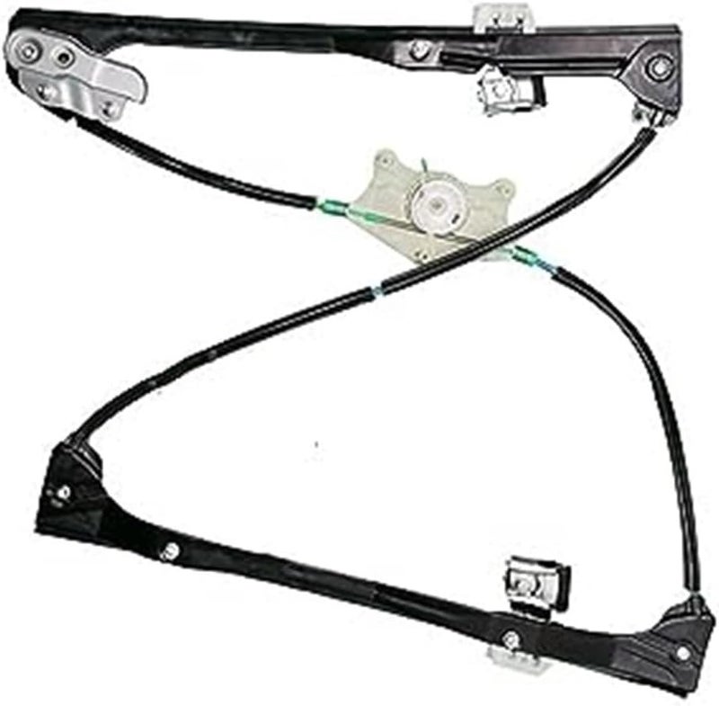 Wivplex Power Window Regulator for VW Caddy 2004-2008 - Image 1