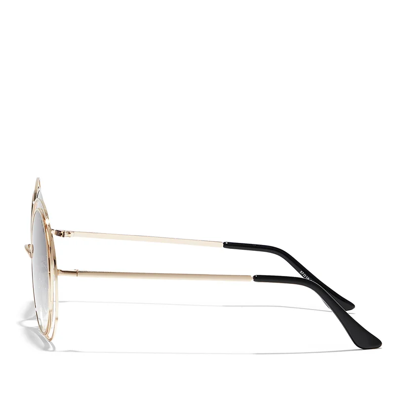 Blackout Women's BlackOut AMAYA - Round - Full Rim - Sunglasses