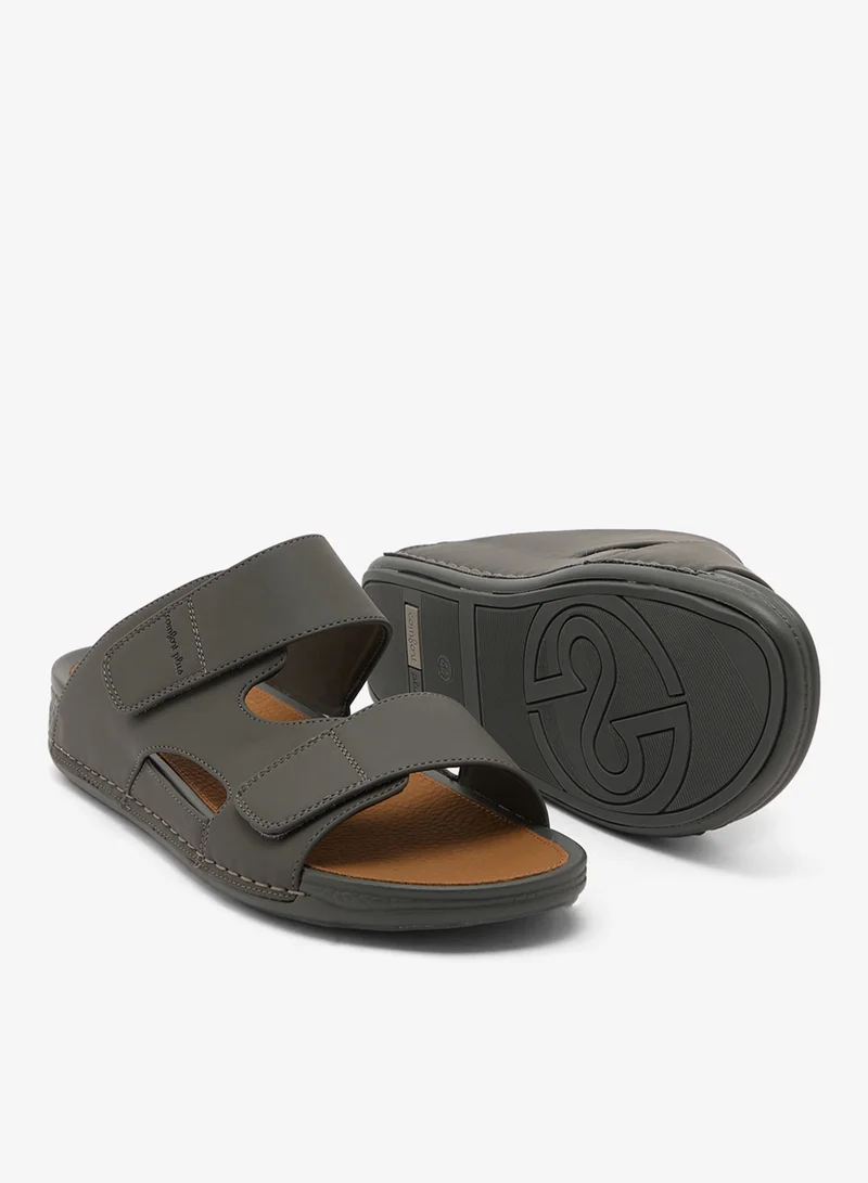 Comfort Plus  Velcro Strap Comfort Arabian Sandals for Men | Best Price UAE