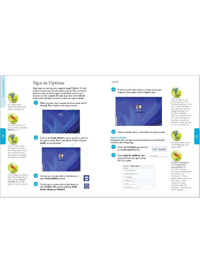 Windows 11 in Easy Steps - Image 3
