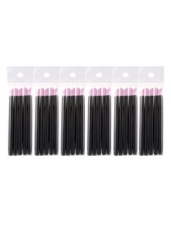 KASTWAVE Pumice Stone Nail File Cuticle Stone Pusher, 30 Pcs 3 Color Nail Art Pen Cuticle Remover Trimmer Buffer Manicure Tools Nail Sanding Sticks for Household Beauty Salon Peeling Dead Skin Repairing  - Image 2
