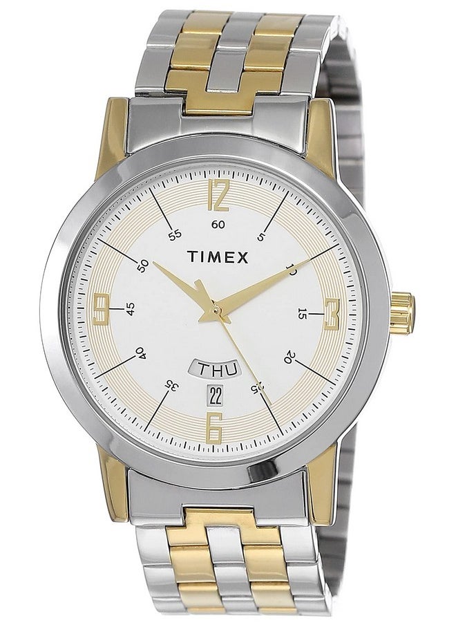 ساعة TIMEX Classics للرجال بمينا فضية أنالوج - TW000T120 - pzsku/Z1C9AB3136301ACCE4950Z/45/_/1738306489/536e74c9-b63e-4ef3-905f-2f4fd2e036a8