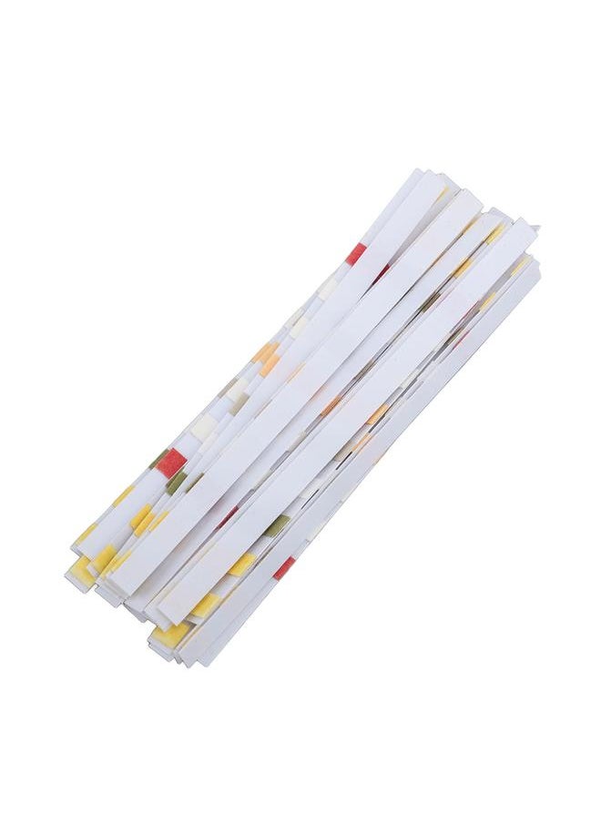 Thoraya 50 Strips PH Test Strips 9 in 1 Accurate Water Quality Testing Paper for Swimming Pool Drinking Water Aquarium  - Image 5