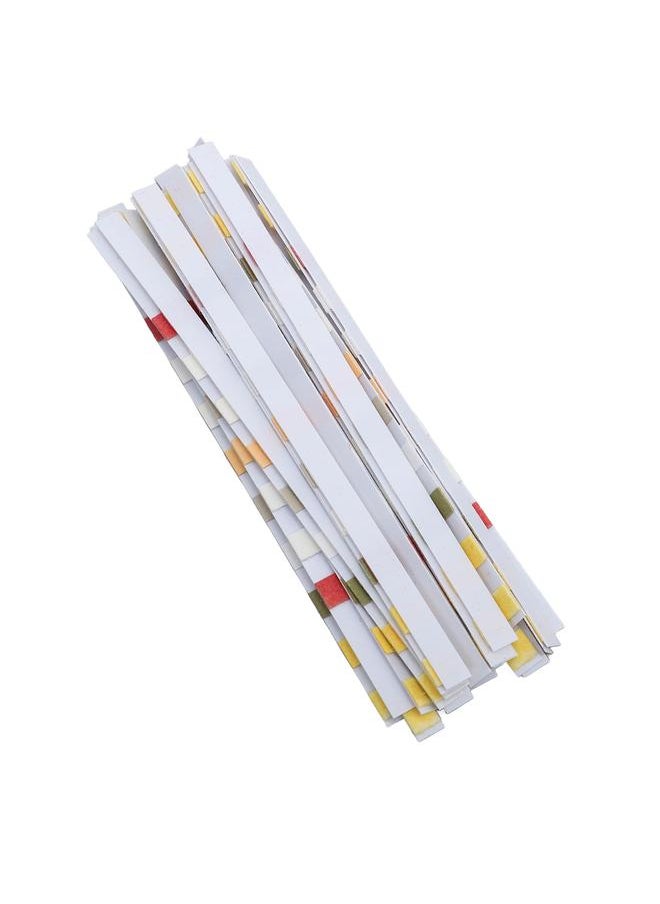 Thoraya 50 Strips PH Test Strips 9 in 1 Accurate Water Quality Testing Paper for Swimming Pool Drinking Water Aquarium  - Image 3