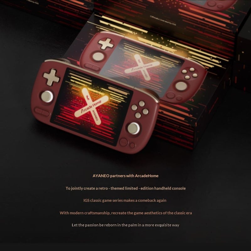 AYANEO ملحقات ألعاب ayaneo Pocket AIR Mini Retro - Image 2