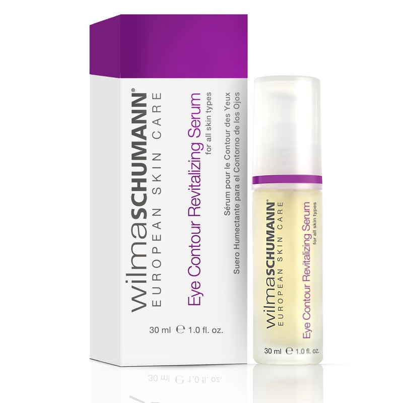 Wilma Schumann Eye Contour Revitalizing Serum, Eye Syrum for Wrinkles, 1 oz - Image 1