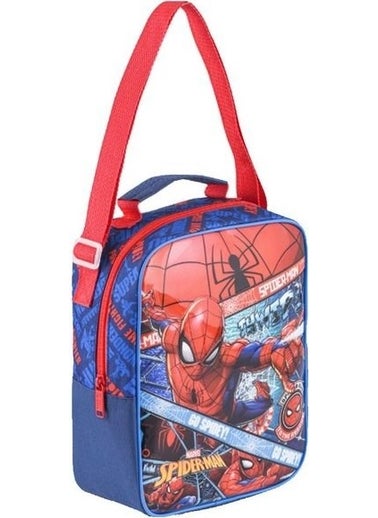 SPIDERMAN Licensed Original Go Spidey Lunch Box and Pencil Case  - Image 3