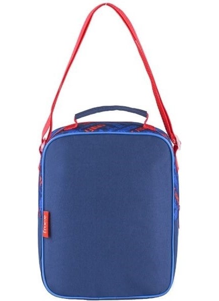 SPIDERMAN - Licensed Original Go Spidey Lunch Box and Pencil Case - Image 1