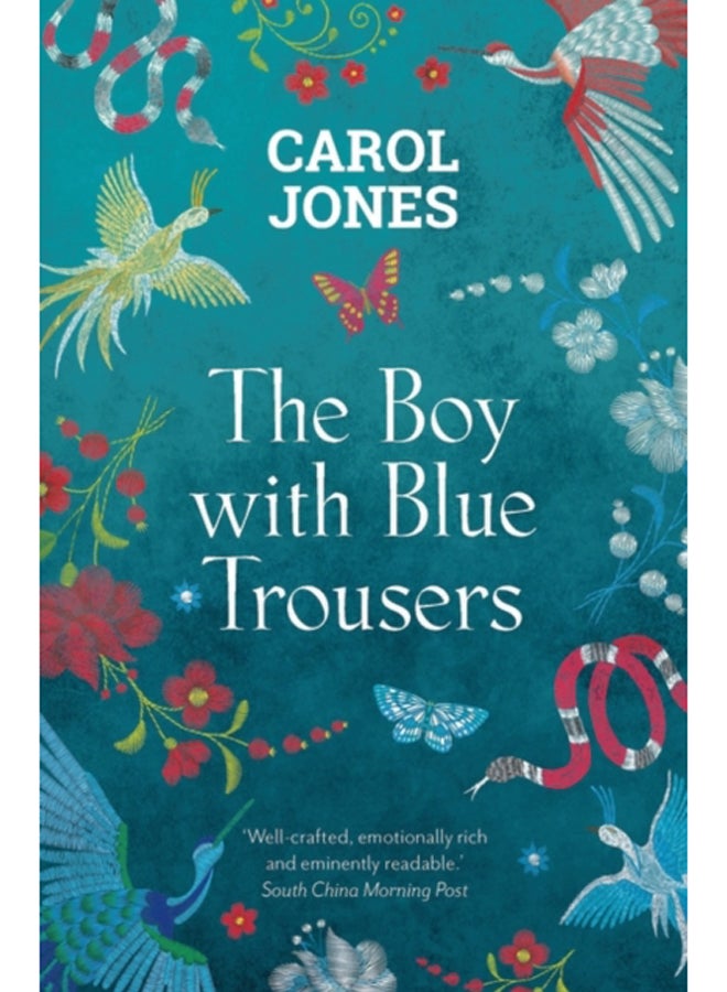 The Boy With Blue Trousers 