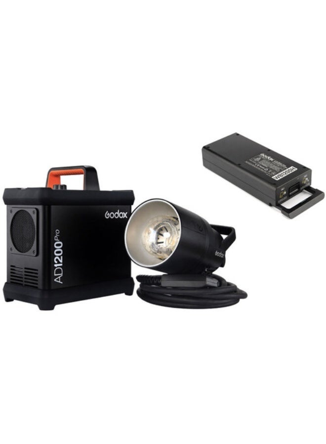 جودوكس Godox AD1200 Pro LED Light Kit - Image 1