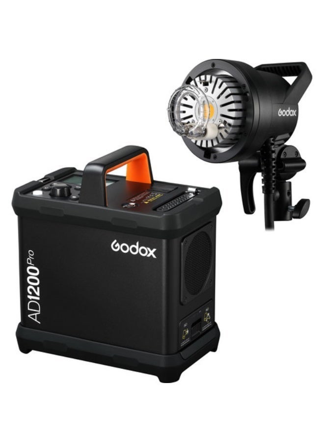 جودوكس Godox AD1200 Pro LED Light Kit - Image 2