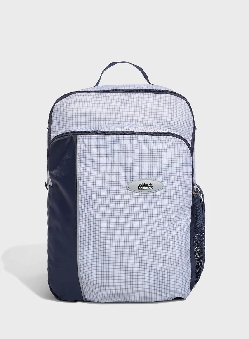 adidas Originals R.Y.V Logo Backpack