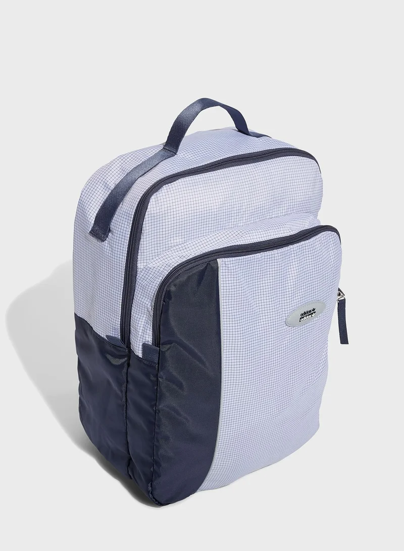 adidas Originals R.Y.V Logo Backpack