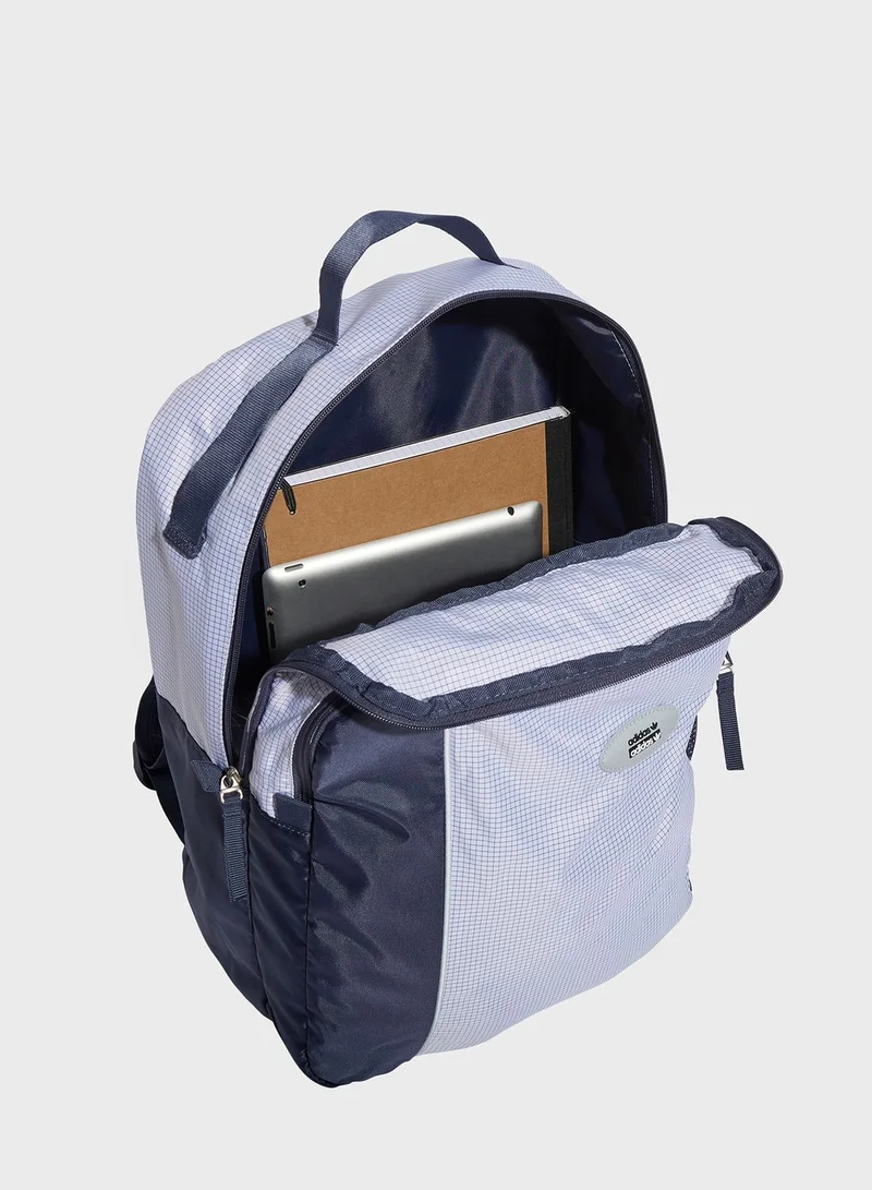 adidas Originals R.Y.V Logo Backpack