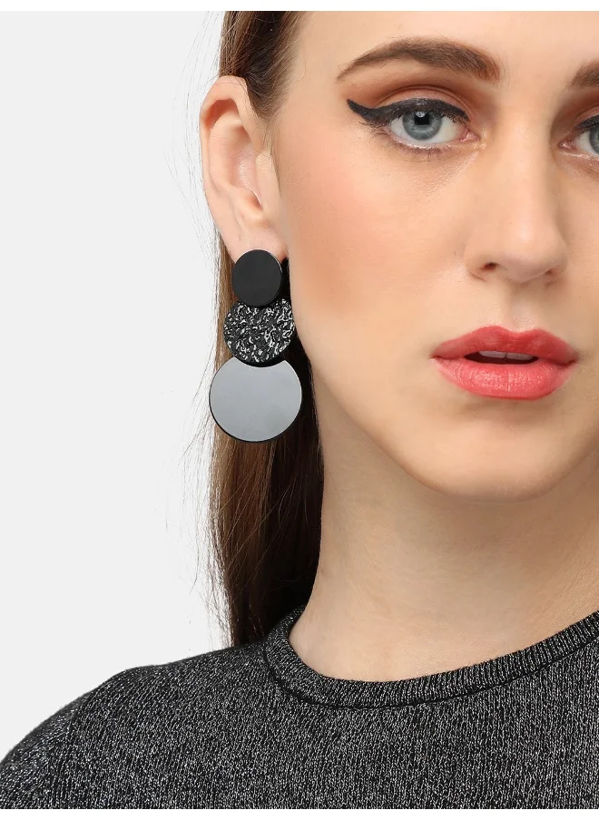 SOHI Party Drop Earrings