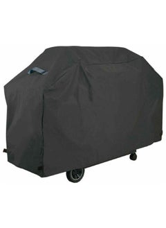 Grill Mark Water Resistant Grill Cover Black 40 x 56 x 21 Inch 50557  - Image 2