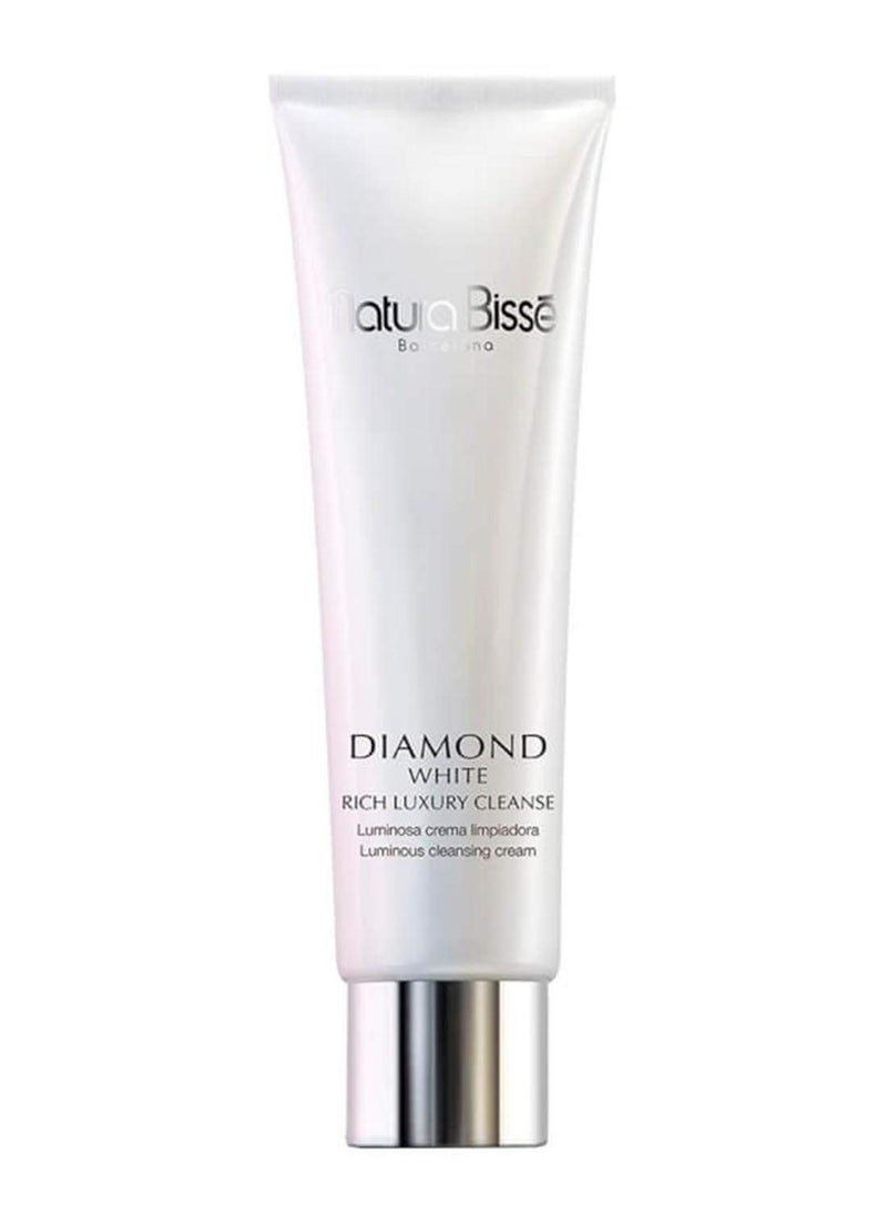 natura Bisse Natura Bissé Diamond Luminous Rich Luxury Cleanse | Luxurious Facial Cleansing Balm | Cleanses, Hydrates & Brightens | For all skin types, 3.5 Oz 
