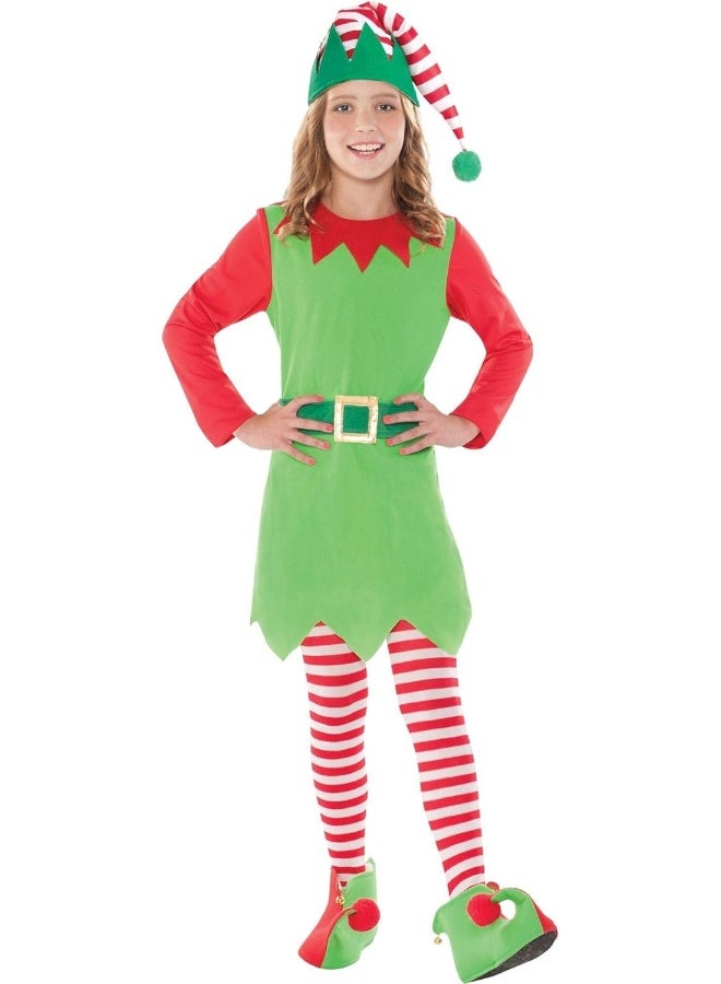 Amscan Merry Elf Costume for Kids