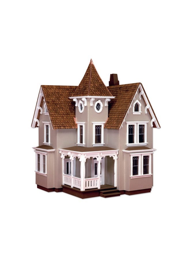 GREENLEAF مجموعة منزل دمى غرينليف فيرفيلد - مقياس 1/24 - Image 1