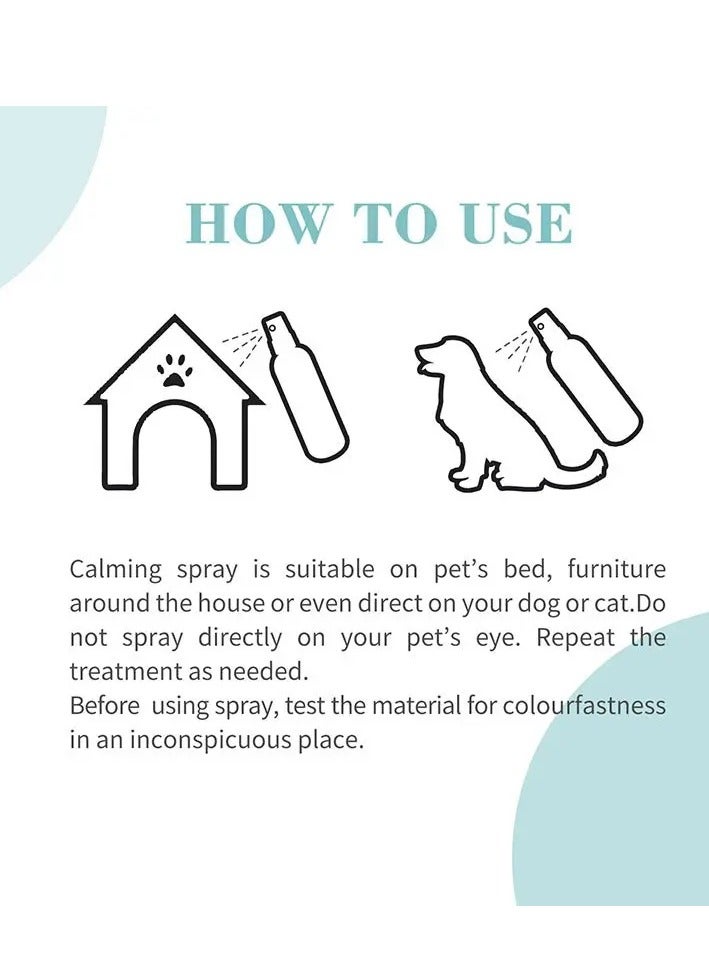 Bioline Calming Spray 120 mlVolume: 120ml - Image 2