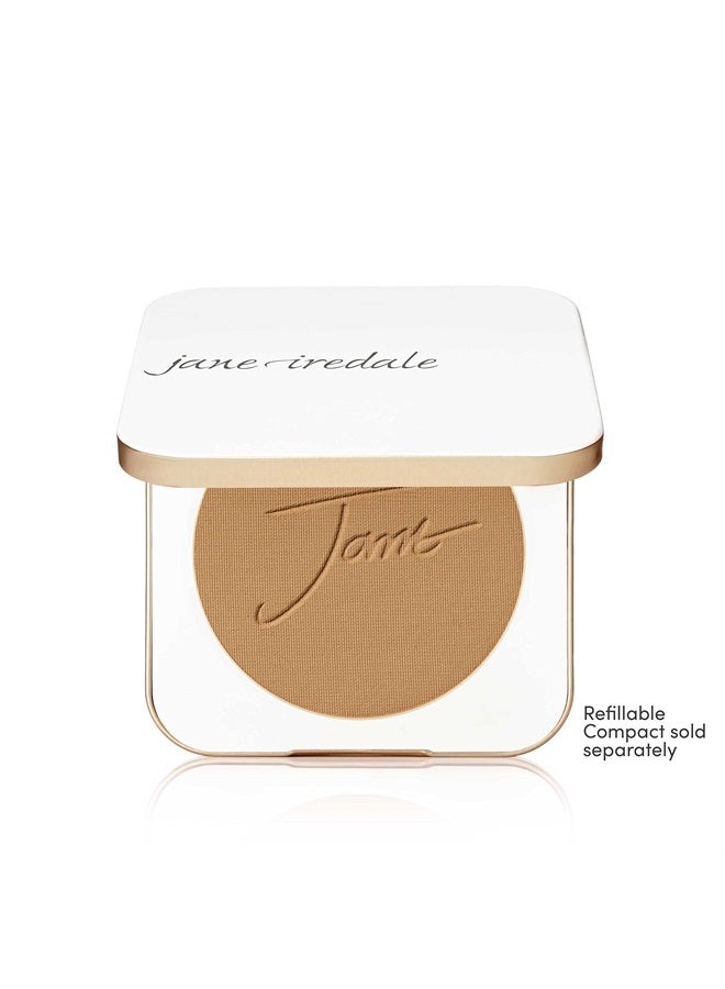 Jane Iredale إعادة تعبئة أساس معدني PurePressed، فawn - Image 1