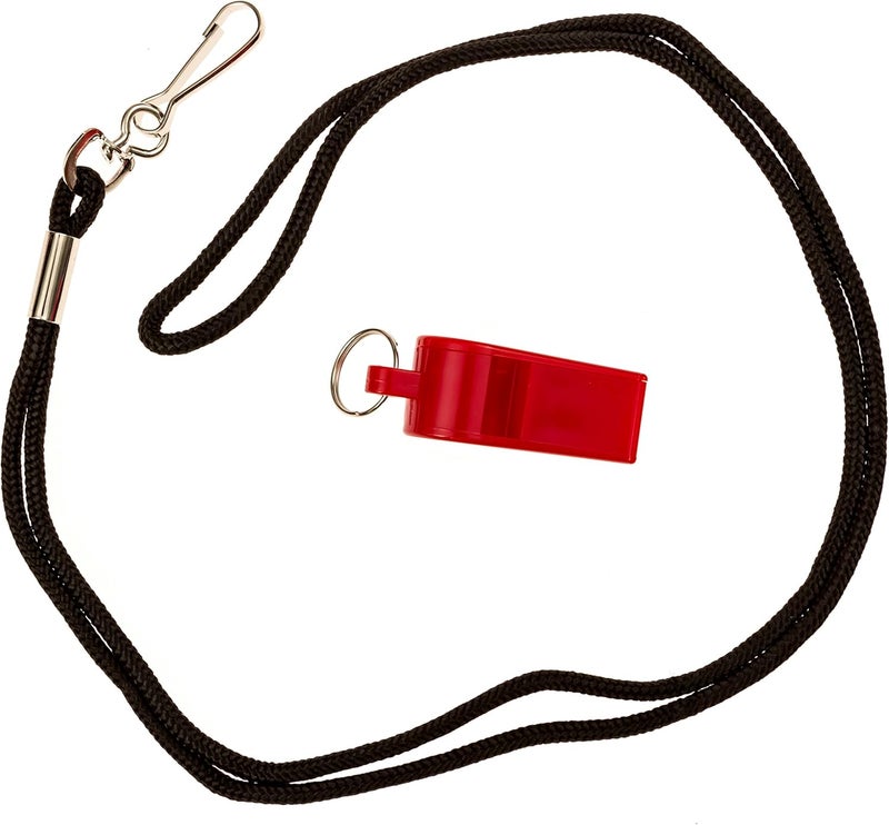 BLARIX Guard Pea Whistle and Lanyard - Image 2