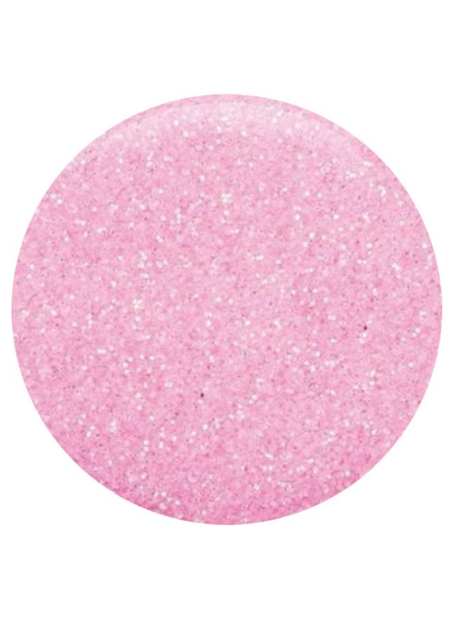 Glitties - Pink Flamingo Nail Art Iridescent Fine (.008") Glitter Powder For Gel Nail Polish, Gel And Acrylic Nail Powder (10 Gram) - Image 1