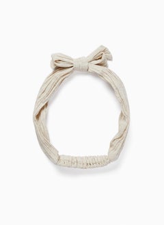 Zippy Zippy Headband With Bow For Babies And Girls  - Image 1
